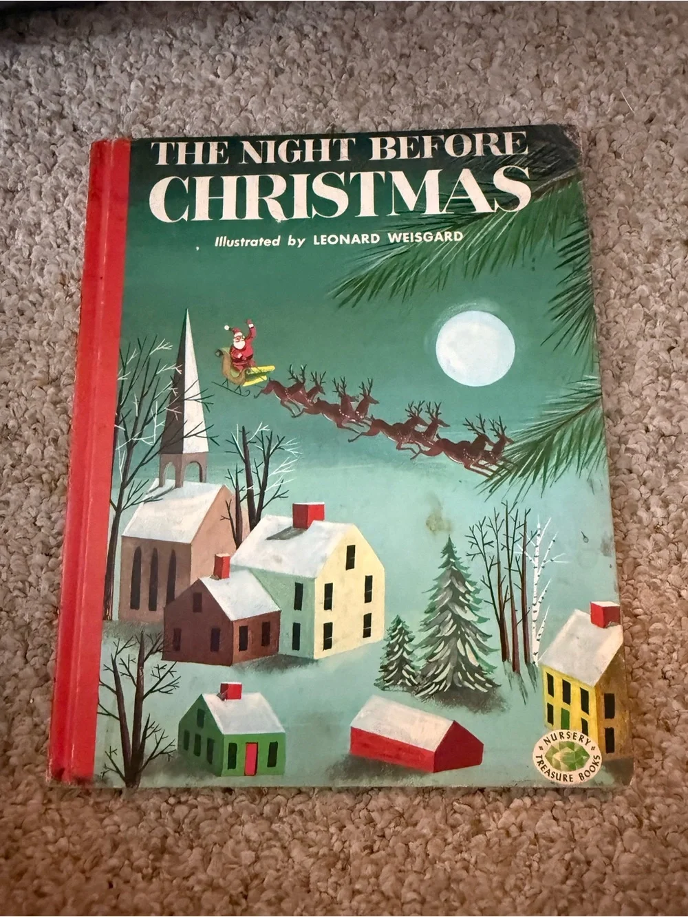 Good Night Before Christmas